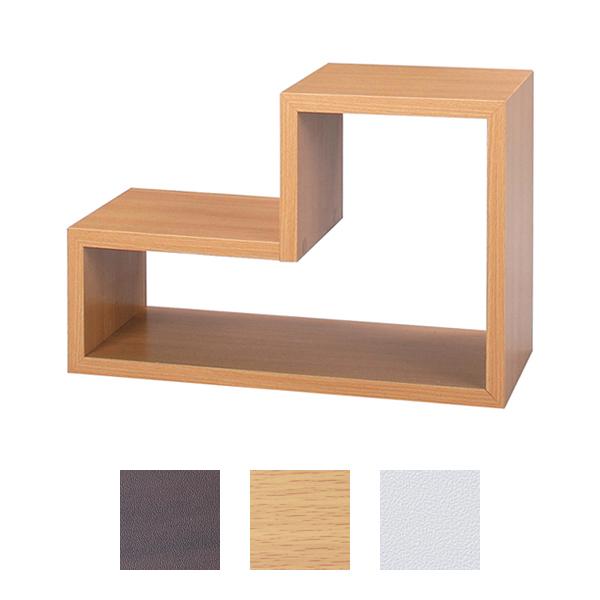 東谷 ラック 棚 パズル L型 形状 デザイン 組み合わせ 組合せ 収納