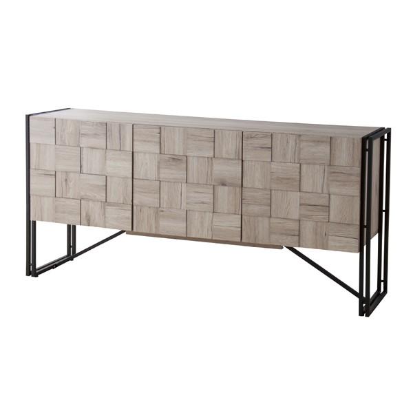 東谷 ワイドキャビネット ロング 横長 収納 北欧 おしゃれ