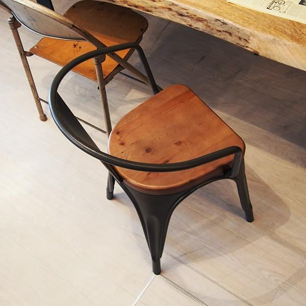 ダイニングチェア おしゃれ モダン カフェ風 椅子 天然木 スチール Buyee Servis Zakupok Tretim Licom Buyee Pokupajte Iz Yaponii