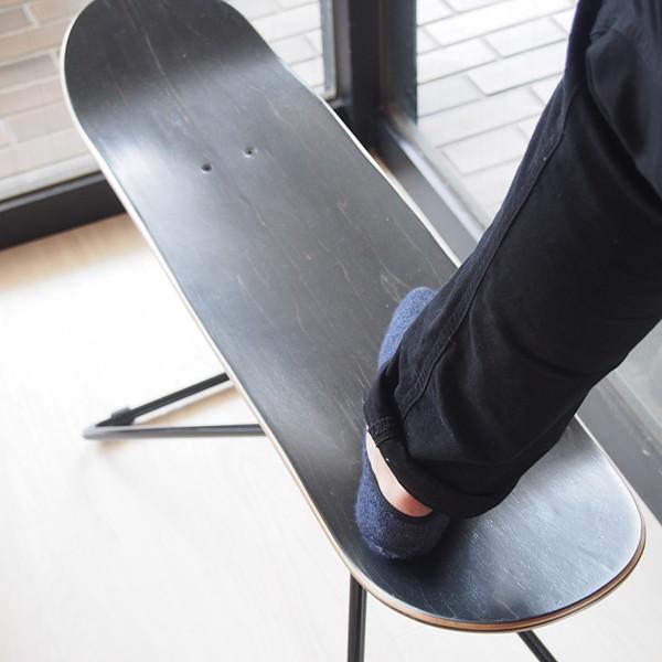 スケートボードスツール スケボー スツール 椅子 アメカジ おもしろ デザイン おもしろい 面白い ユニーク 家具 チェア Buyee Servis Zakupok Tretim Licom Buyee Pokupajte Iz Yaponii