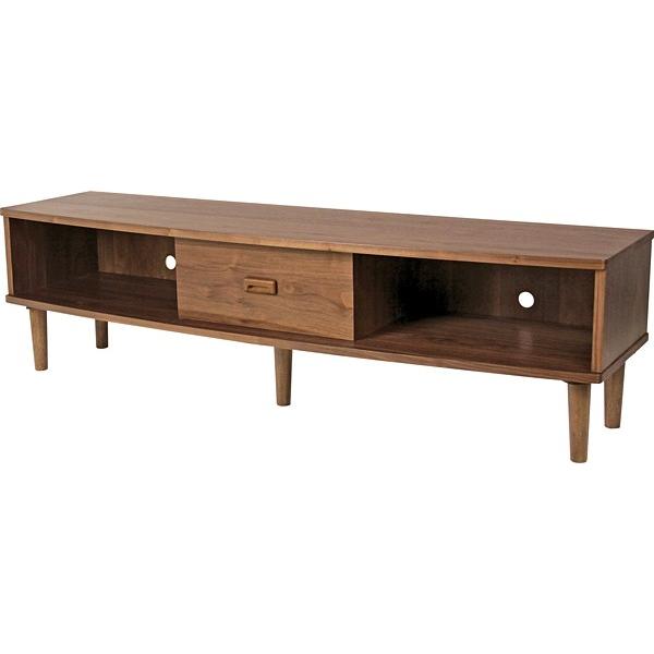 東谷 AZUMAYA オーク材 脚付 TVボード 北欧 シンプル ナチュラル 東谷 テレビ台 150 テレビボード tvボード 北欧風 棚つき 扉つき ミニ