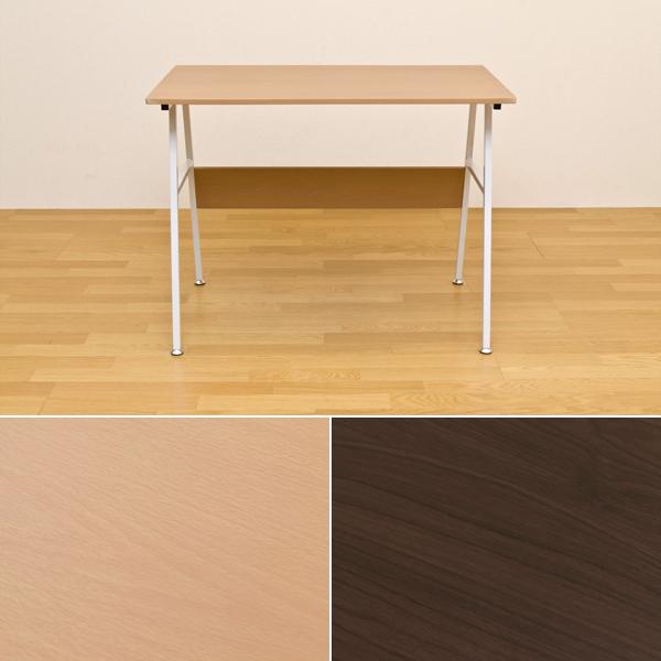 パソコンデスク シンプル PC 机 : うさぎ屋 インテリア&DIY - 通販