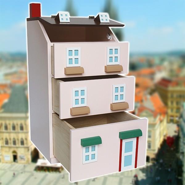 キッズチェスト 子供収納 おもちゃ箱 本棚 衣装 服 洋服ダンス 木製収納家具 タウンチェスト１番地 Ete エテ えて Buyee 日本代购平台 产品购物网站大全 Buyee一站式代购 Bot Online