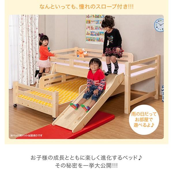 3段ベッド スライド 子供ベッド 滑り台 耐震設計 Buyee Buyee 日本の通販商品 オークションの代理入札 代理購入
