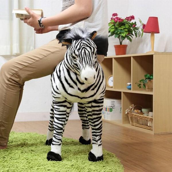 座れる ぬいぐるみ シマウマ 椅子 スツール ベンチ Buyee Buyee 日本の通販商品 オークションの入札サポート 購入サポートサービス