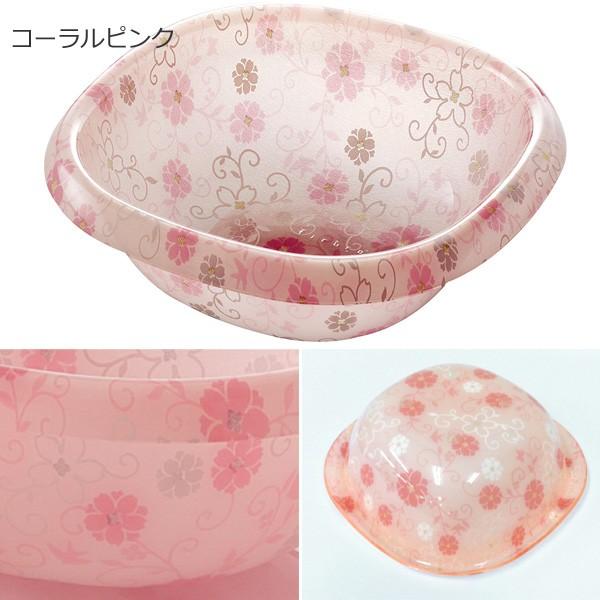 洗面器 おしゃれ 花柄 かわいい バスボウル 手桶 ガーリー Buyee Buyee Japanese Proxy Service Buy From Japan Bot Online