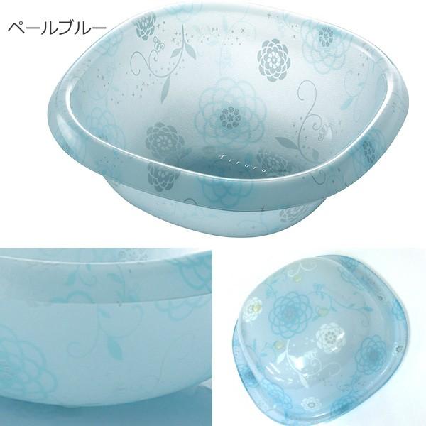 洗面器 おしゃれ 花柄 かわいい バスボウル 手桶 ガーリー Buyee Buyee Japanese Proxy Service Buy From Japan Bot Online