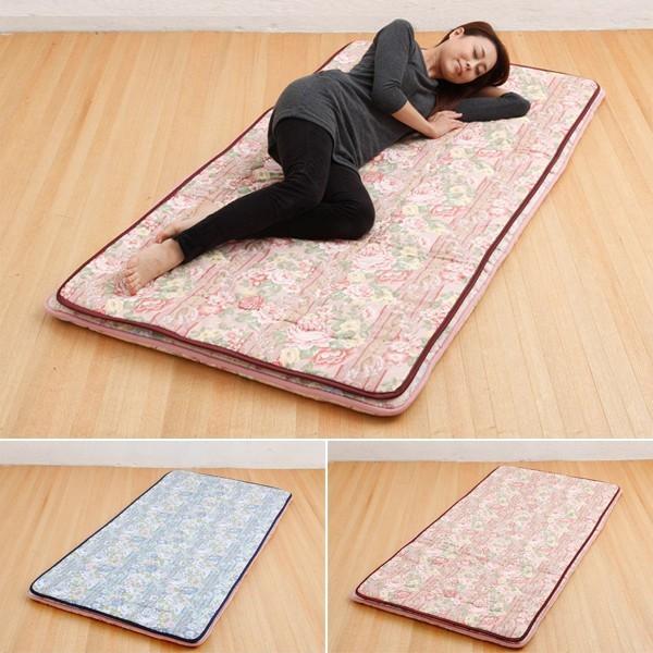 磁気マットレス シングル 寝具 コリ解消 血行促進 肩凝り 快眠