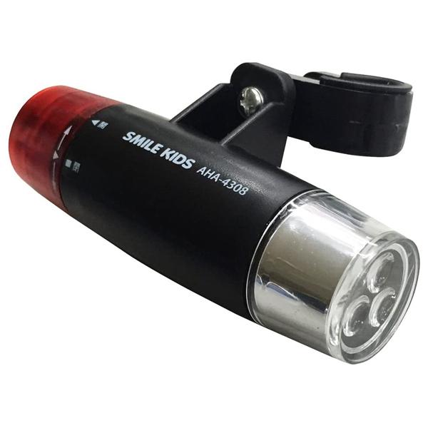 自転車 電気 取り付け