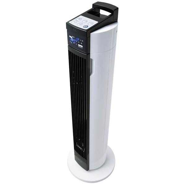タワーファン 扇風機 スリム 細い おしゃれ スタイリッシュ APIX