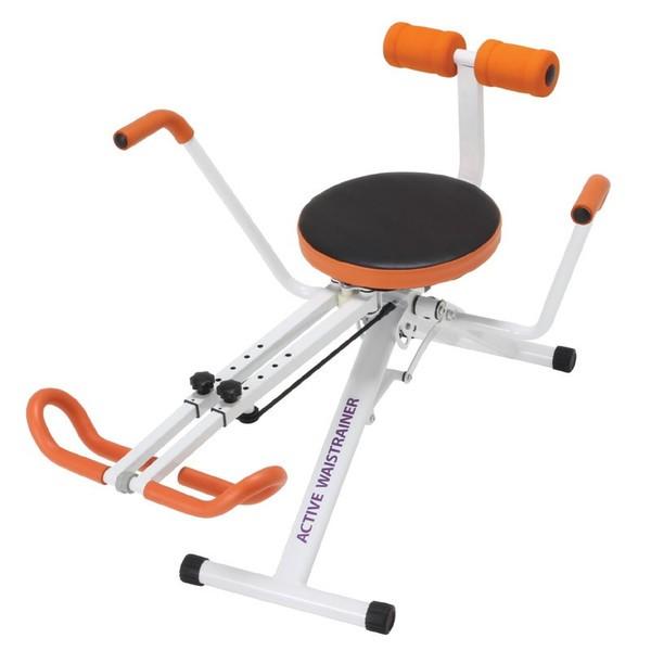 乗って動けばもうウエストはジェットコースター！？ビギナー向け「水平スイング」とエキスパート向け「3Dスイング」切替え可能！ウエスト集中型のエクササイズマシンです。ウエストのくびれを取り戻したい！ラクに楽しくシェイプしたい！というあなたにオス...