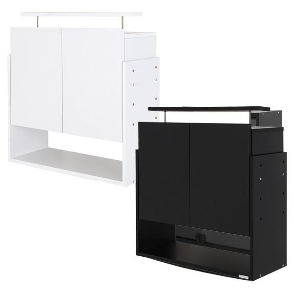 JAJAN 上置き ハイタイプ コレクションラック専用 : うさぎ屋