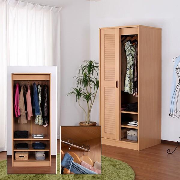 クローゼット ハンガーラック 棚 衣装ケース ルーバー 扉 引き戸 ロッカー 洋服ダンス 壁面収納 収納 箪笥 Buyee 日本代购平台 产品购物网站大全 Buyee一站式代购 Bot Online