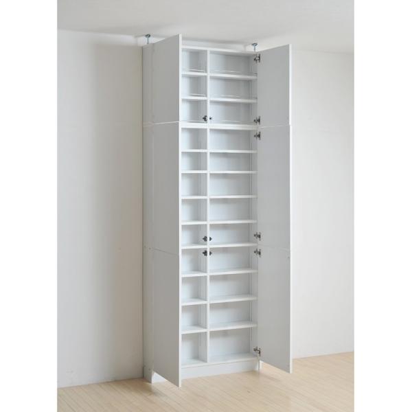 扉付き収納棚 扉付き本棚 スリム 薄い 突っ張り つっぱり Buyee Buyee Japanese Proxy Service Buy From Japan Bot Online