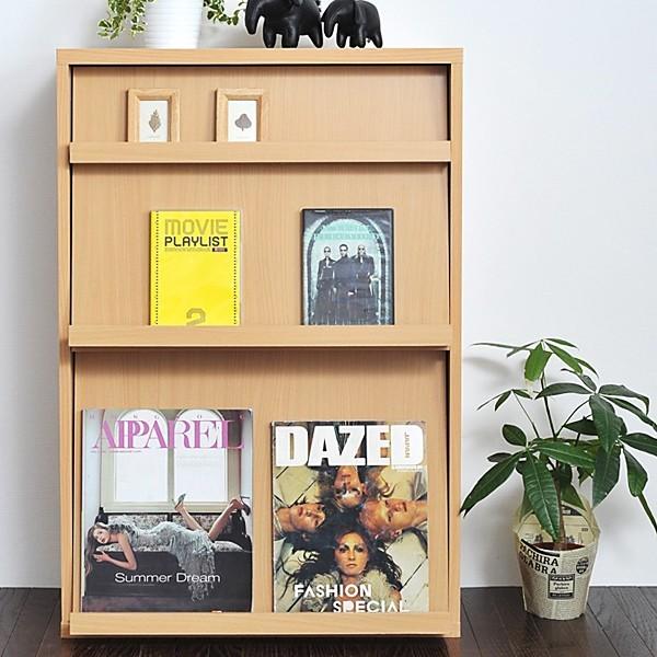 JK-PLAN（ジェイケイ・プラン） フラップチェスト 収納家具 リビング