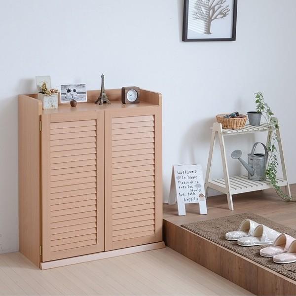 JK-PLAN シューズボックス 靴箱 玄関収納 ルーバー 通気性 単品 JK-PLAN シューズボックス 靴箱 玄関収納 ルーバー 通気性 単品