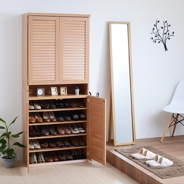 JK-PLAN シューズボックス 靴箱 シューズラック 2個セット JK-PLAN シューズボックス 靴箱 シューズラック 2個セット