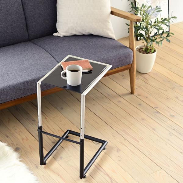 JK-PLAN（ジェイケイ・プラン） サイドテーブル ベッドサイド ソファ