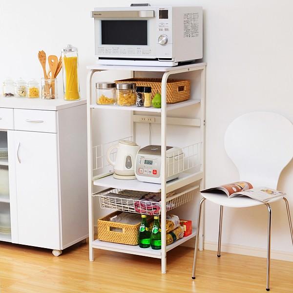 スチールラック 大型電子レンジラック 物置き 4段 Buyee 日本代购平台 产品购物网站大全 Buyee一站式代购 Bot Online