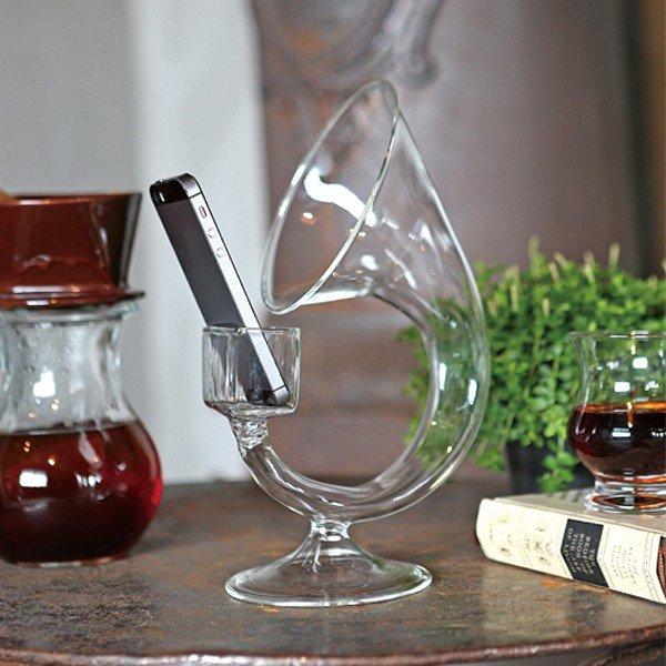 DULTON（ダルトン） スピーカー iPhone ipod インテリア 蓄音機