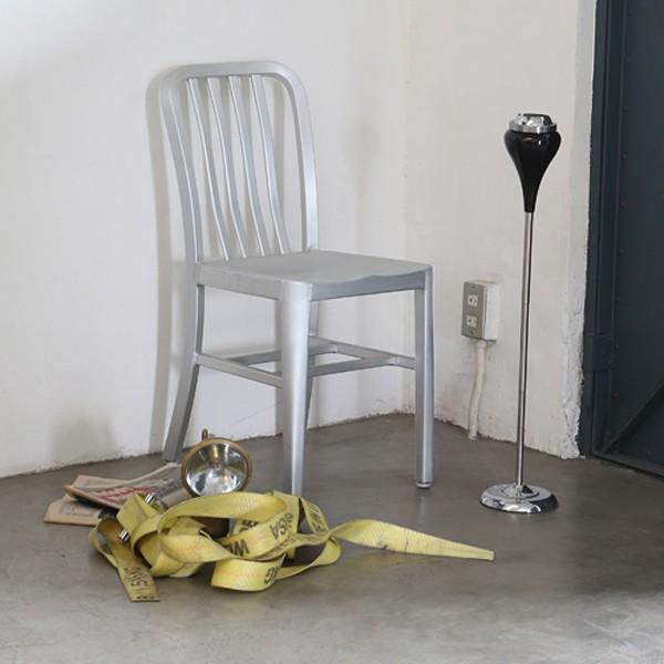 アルミチェア 椅子 シルバー ダイニングチェア シンプル おしゃれ Buyee Servis Zakupok Tretim Licom Buyee Pokupajte Iz Yaponii