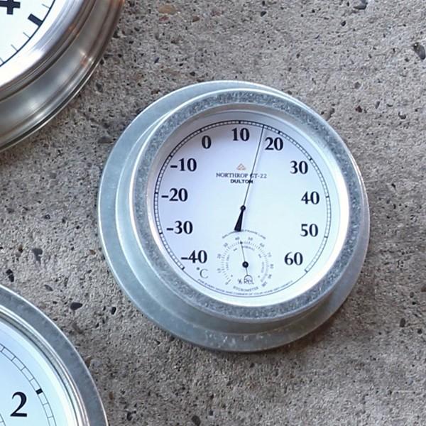 温度計 湿度計 おしゃれ オシャレ インテリア 無骨 インダストリアル かっこいい 壁掛け インテリア うさぎ屋 株式会社一兎 通販 Paypayモール