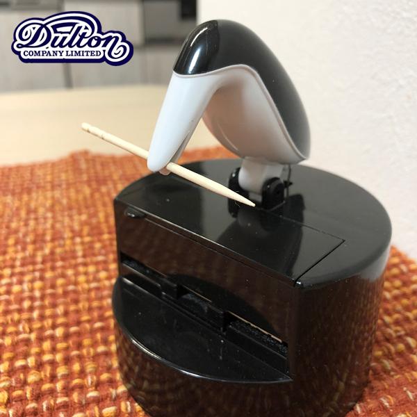 DULTON（ダルトン） 爪楊枝入れ おしゃれ ケース 爪楊枝ホルダー