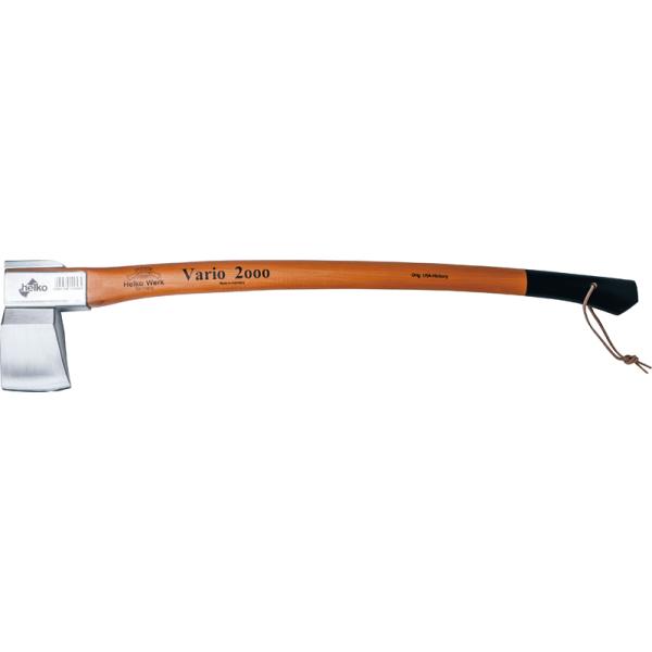 helko　ヘルコ GRIG USA HICKORY 斧　薪割り　薪ストーブ　倒木 Vario2000 Made in Germany(HD839awxY) 斧 薪割り 全長90cm 大きめ サイズ 大型 高品質 Helko Werk ヘルコ 柄