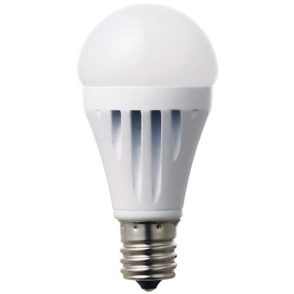 ELUX Original LED 電球 E26 フロストタイプ E26/60形相当 昼白色 電球