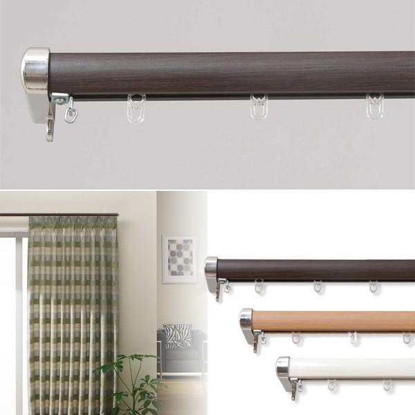 カーテンレール シングル 伸縮 長さ 3m 遮光 遮熱 光漏れ防止 おしゃれ 装飾レール 木目 ウッド 取り付け 簡単 オシャレ モダン スリム 細い Buyee Buyee Japanese Proxy Service Buy From Japan Bot Online