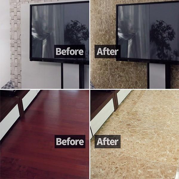 フロアタイル 石目 大理石風 ストーン 床材 壁用 粘着付き シール Diy 簡単 リフォーム 内装 キッチン 室内 トイレ 洗面所 おしゃれ Buyee Buyee 日本の通販商品 オークションの代理入札 代理購入