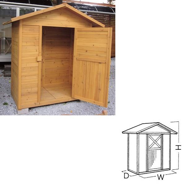 小屋 物置 庭 屋根つき 木製 木 ウッド 物置小屋 倉庫 庭 ガーデニング 家 おしゃれ Buyee Buyee 日本の通販商品 オークションの代理入札 代理購入