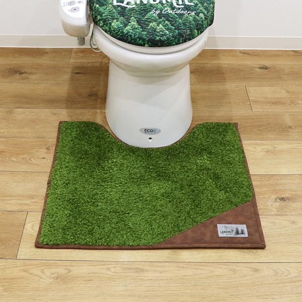 芝生 おしゃれ 便座カバー トイレマットの人気商品 通販 価格比較 価格 Com