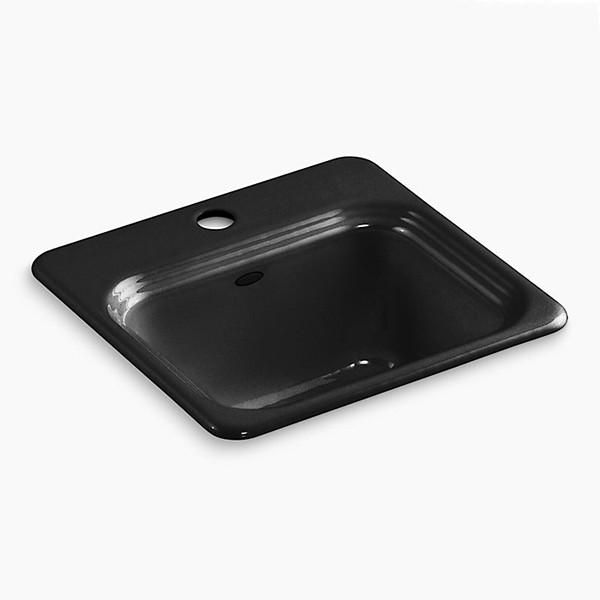 KOHLER キッチンシンク 小さめ コンパクト ホーロー 琺瑯 洗い場 KOHLER キッチンシンク 小さめ コンパクト ホーロー 琺瑯 洗い場