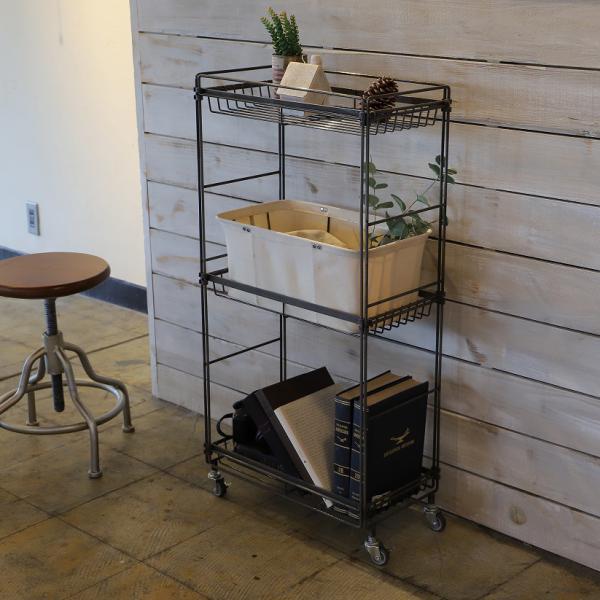 COLLEND（コレンド） シェルフ 棚 収納 オープンラック ワイヤー