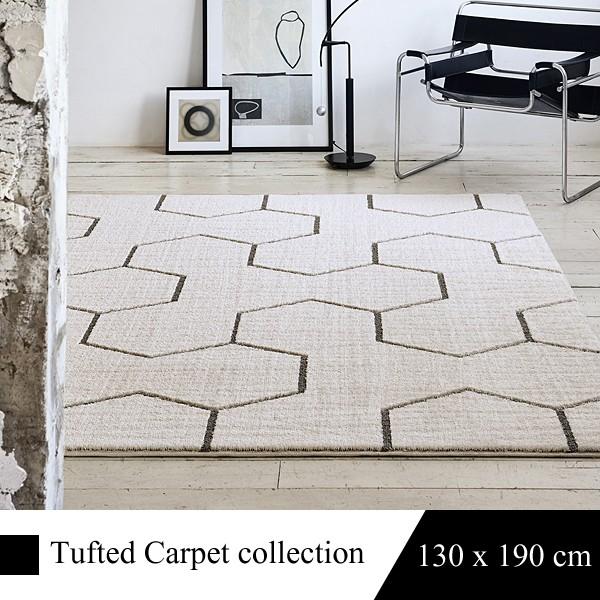 あせ様確認用 プレーベル ラグ タフテッド ハウスダスト対策 ラグマット