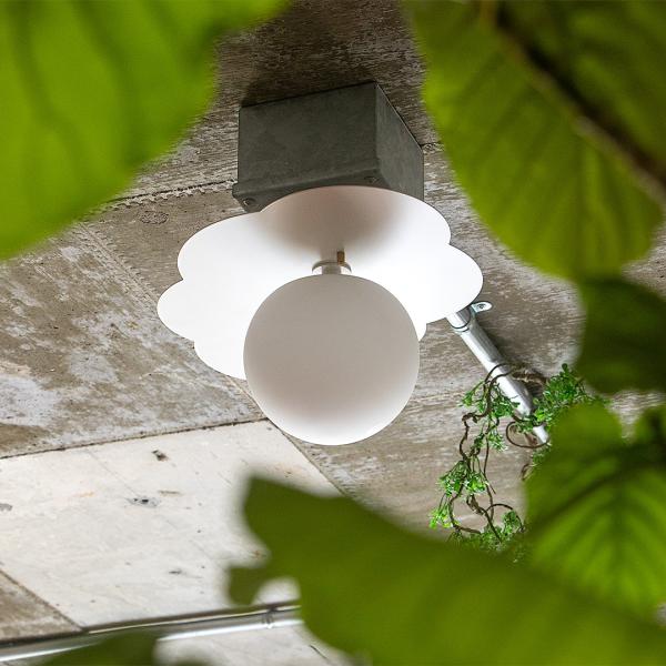 シーリングライト おしゃれ かわいい 雲 デザイン ナチュラル 北欧