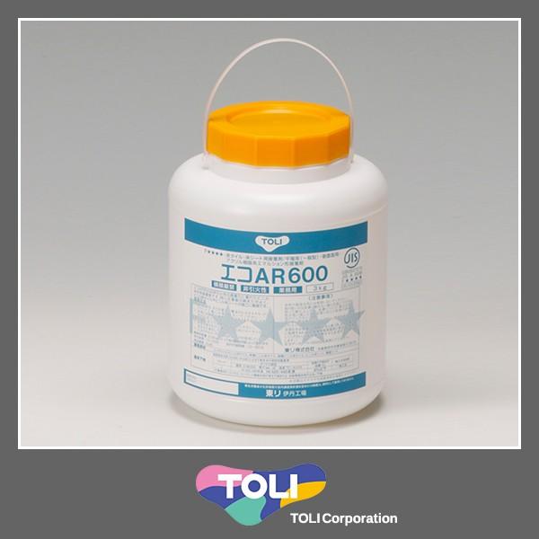 ■特長「エコAR600」は初期タック力に優れ、貼付可能時間が長い接着剤です。ビニル床シート（クッションフロア）、ビニル床タイル（フロアタイル）の両方に使用可能！接着剤を使い分ける必要がないので、使い勝手が良いです。プロの施工業者様も愛用する...