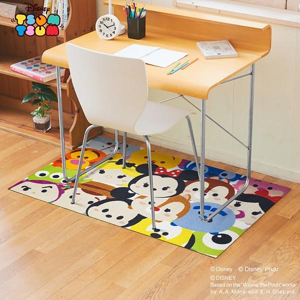 ドアマット 屋外 おしゃれ 玄関 泥落とし ディズニー ツムツム ミッキー ミニー スティッチ プーさん 屋内 室内 うさぎ屋 株式会社一兎 通販 Paypayモール