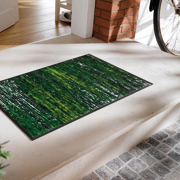 洗える ラグ グリーン 緑 アート 50 75cm 屋外 ラグマット 屋内 ウォッシャブル Buyee Buyee Japanese Proxy Service Buy From Japan Bot Online