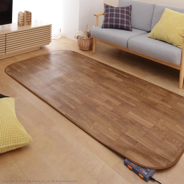 ユーイング　ホットカーペット　 (本体・カバーセット） ユーイング ホットカーペット (本体・カバーセット）