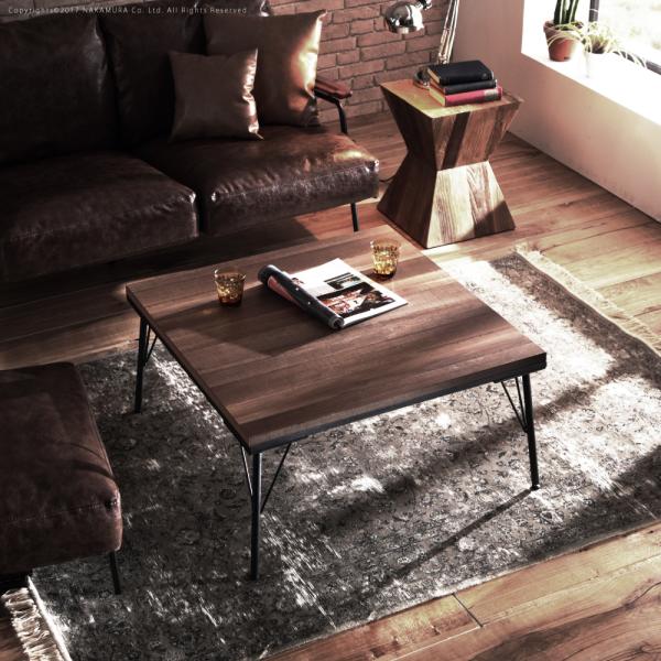 こたつテーブル 単品 コタツ 80×80cm 正方形 北欧 アメリカン こたつテーブル 単品 コタツ 80×80cm 正方形 北欧 アメリカン