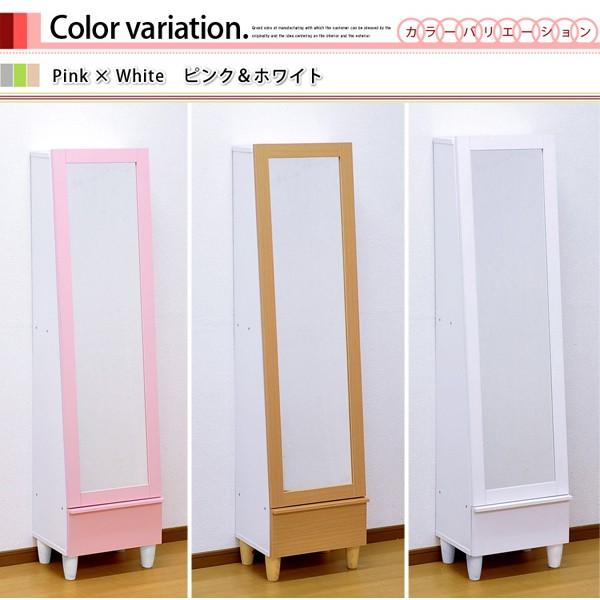 収納付きミラー スタンドミラー かわいい ドレッサー 収納 鏡 Buyee Buyee Japanese Proxy Service Buy From Japan Bot Online