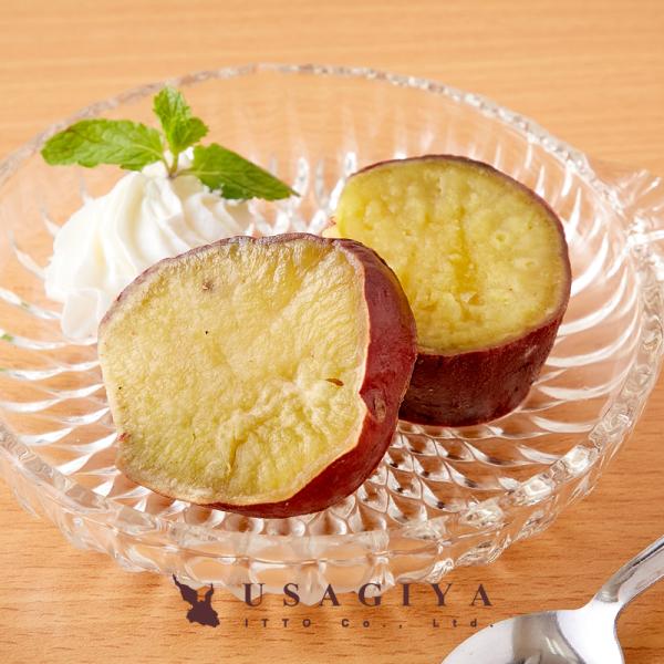 ■原材料名さつまいも(九州産)■内容量1kg■賞味期限製造より冷凍2年約8ヶ月〜2年弱賞味期限が残ったものでのお届けとなります■保存方法冷凍(-18度以下)保存■備考凍結前加熱の有無加熱してあります加熱調理必要性：解凍してそのままお召し上が...