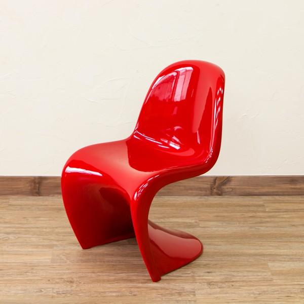 パントンチェア デザイナーズチェア 子ども用 椅子 デザイナーズ家具