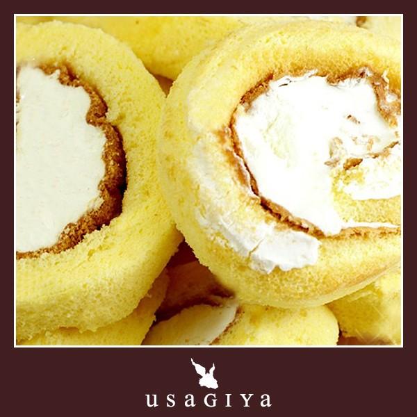 訳あり ロールケーキ 切れ端 お試しセット 洋菓子 生クリームロールケーキ 訳ありグルメ 軽減税率 消費税8 うさぎ屋 株式会社一兎 通販 Paypayモール