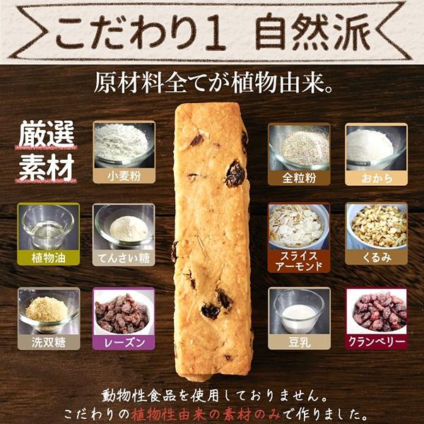 豆乳バー おからバー フルーツバー クッキー 手作り おやつ 低カロリー ダイエット 軽減税率 消費税8 Buyee Buyee 日本の通販商品 オークションの代理入札 代理購入