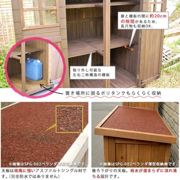 物置 屋外 中型 大型 木製 倉庫 収納庫 天然木 木造 庭 物入れ おしゃれ 北欧 ナチュラル 観音開き Buyee Buyee Japanese Proxy Service Buy From Japan Bot Online