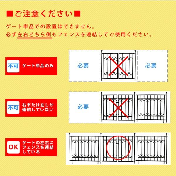 ゲート 門 扉 フェンス 自作 Diy ガーデニング 園芸 ガーデンフェンス 枠 柵 仕切り エントランス Buyee Buyee 日本の通販商品 オークションの代理入札 代理購入