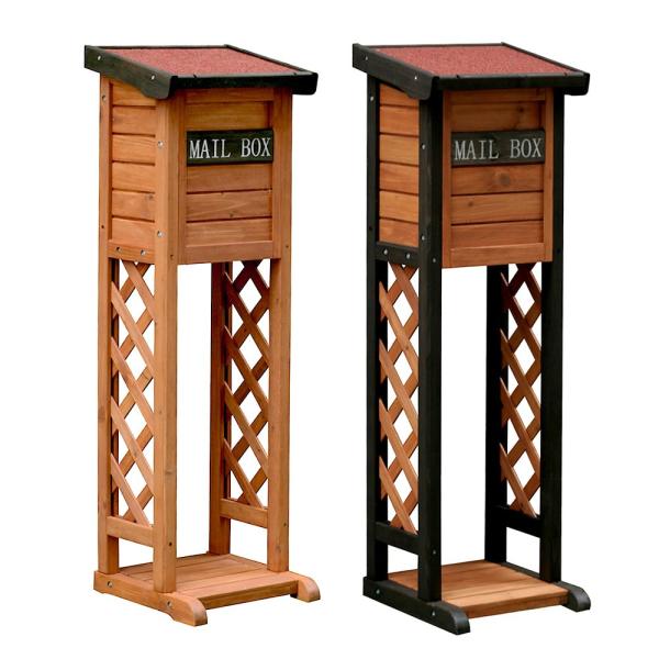 Sale【フランス】ポストボックス 木箱 郵便 木 ウッドボックス 楽天市場】（スーパーセール） 木箱 ウッドボックス 幅50 奥37
